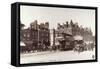 Clapham Common-null-Framed Stretched Canvas