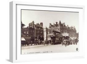 Clapham Common-null-Framed Photographic Print