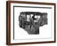 Brown Frame