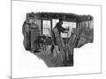 Wood Mount