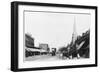 Clapham London Borough of Lambeth-null-Framed Photographic Print