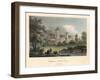 Clapham Manor House, Surrey-null-Framed Giclee Print