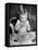 Clapp's Baby Food Company Staging a Child's party-Cornell Capa-Framed Stretched Canvas