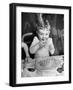 Clapp's Baby Food Company Staging a Child's party-Cornell Capa-Framed Photographic Print