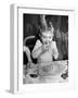 Clapp's Baby Food Company Staging a Child's party-Cornell Capa-Framed Photographic Print