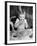 Clapp's Baby Food Company Staging a Child's party-Cornell Capa-Framed Photographic Print