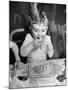 Clapp's Baby Food Company Staging a Child's party-Cornell Capa-Mounted Photographic Print