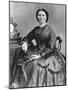 Clara Barton (1821-191), Founder of the American Branch of the Red Cross-null-Mounted Giclee Print