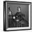 Clara Barton (1821-1912)-Mathew Brady-Framed Photographic Print