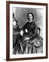 Clara Barton, American Humanitarian-Science Source-Framed Giclee Print