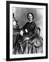 Clara Barton, American Humanitarian-Science Source-Framed Giclee Print