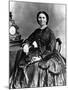 Clara Barton, American Humanitarian-Science Source-Mounted Giclee Print