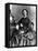 Clara Barton, American Humanitarian-Science Source-Framed Stretched Canvas