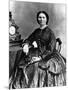 Clara Barton, American Humanitarian-Science Source-Mounted Giclee Print