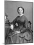 Clara Barton-Mathew Brady-Mounted Photographic Print