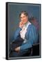 Clara Barton-M. Leiseiring-Framed Stretched Canvas