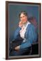 Clara Barton-M. Leiseiring-Framed Art Print