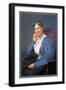 Clara Barton-M. Leiseiring-Framed Art Print