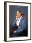 Clara Barton-M. Leiseiring-Framed Art Print