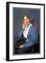 Clara Barton-M. Leiseiring-Framed Art Print