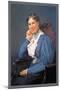 Clara Barton-M. Leiseiring-Mounted Art Print