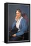 Clara Barton-M. Leiseiring-Framed Stretched Canvas
