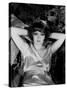Clara Bow (1905-1965) 1930 (b/w photo)-null-Stretched Canvas