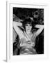 Clara Bow (1905-1965) 1930 (b/w photo)-null-Framed Photo