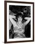 Clara Bow (1905-1965) 1930 (b/w photo)-null-Framed Photo