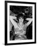 Clara Bow (1905-1965) 1930 (b/w photo)-null-Framed Photo