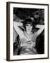 Clara Bow (1905-1965) 1930 (b/w photo)-null-Framed Photo