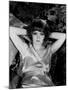 Clara Bow (1905-1965) 1930 (b/w photo)-null-Mounted Photo