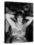 Clara Bow (1905-1965) 1930 (b/w photo)-null-Stretched Canvas