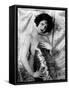 Clara Bow, 1926-null-Framed Stretched Canvas