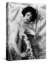 Clara Bow, 1926-null-Stretched Canvas