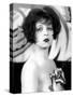 Clara Bow, 1926-null-Stretched Canvas