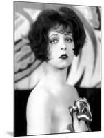 Clara Bow, 1926-null-Mounted Photographic Print