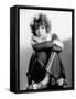 Clara Bow, 1929-null-Framed Stretched Canvas