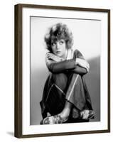 Clara Bow, 1929-null-Framed Photographic Print