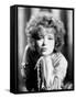 Clara Bow, 1931-null-Framed Stretched Canvas