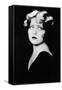 Clara Bow, American Actress-Science Source-Framed Stretched Canvas