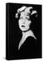 Clara Bow, American Actress-Science Source-Framed Stretched Canvas