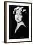 Clara Bow, American Actress-Science Source-Framed Giclee Print