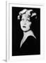 Clara Bow, American Actress-Science Source-Framed Giclee Print