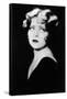 Clara Bow, American Actress-Science Source-Framed Stretched Canvas