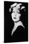 Clara Bow, American Actress-Science Source-Stretched Canvas