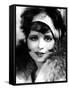 Clara Bow, c.1927-null-Framed Stretched Canvas