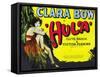 Clara Bow "Hula"-null-Framed Stretched Canvas