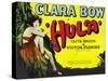 Clara Bow "Hula"-null-Stretched Canvas