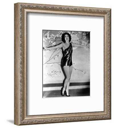 Sexy clara bow Josephine Baker. 